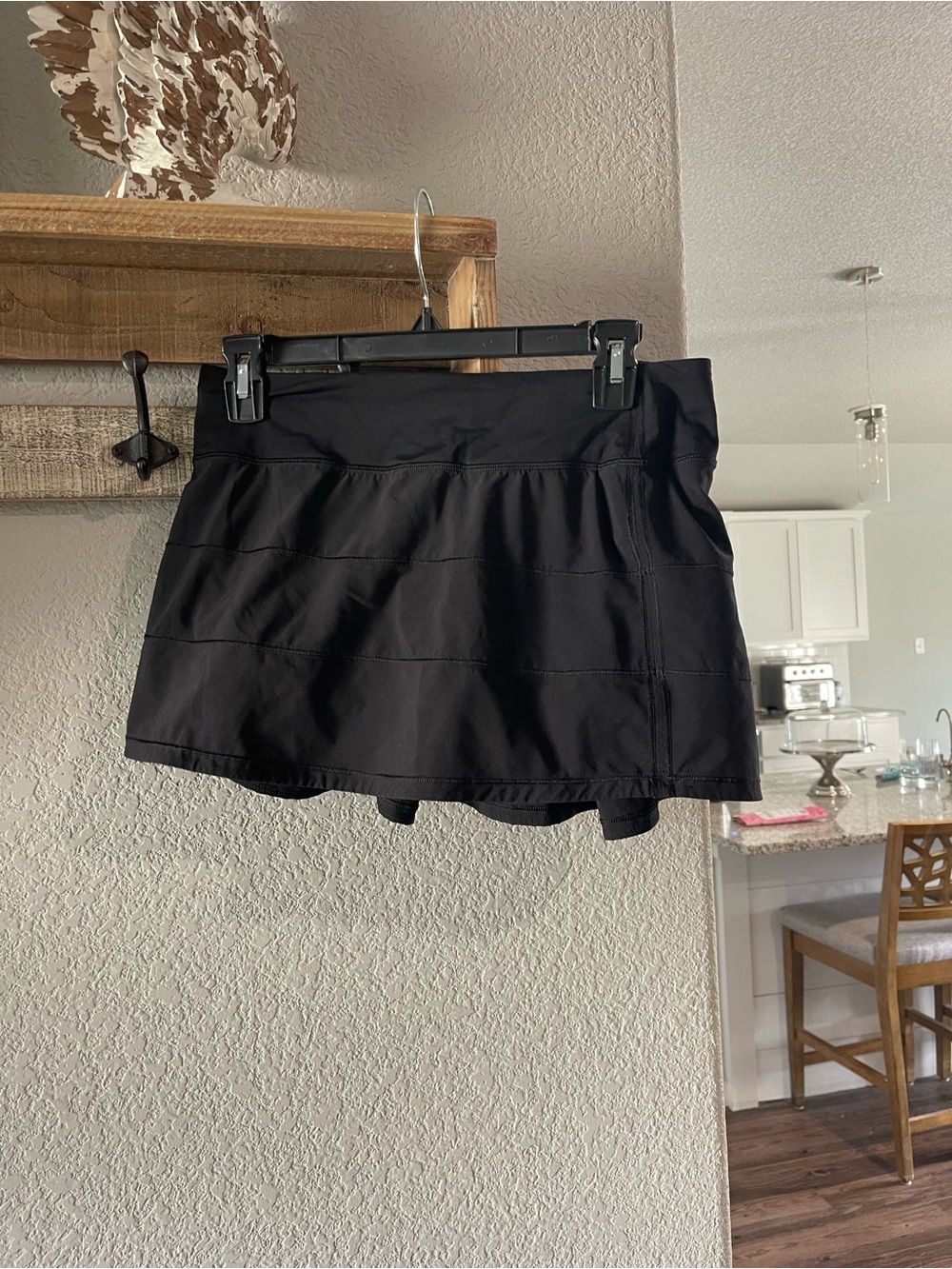 lululemon athletica Black Women's Active Skort